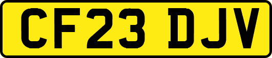 CF23DJV