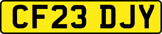 CF23DJY