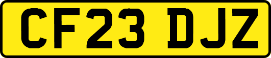 CF23DJZ