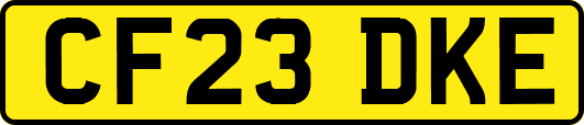 CF23DKE