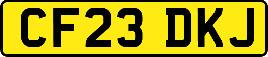 CF23DKJ
