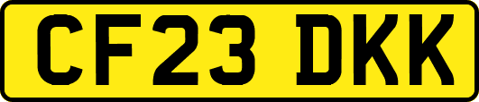 CF23DKK