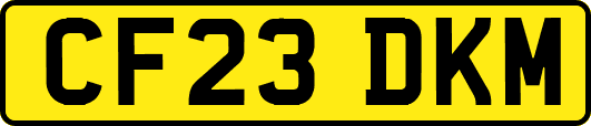 CF23DKM