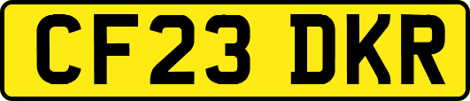 CF23DKR
