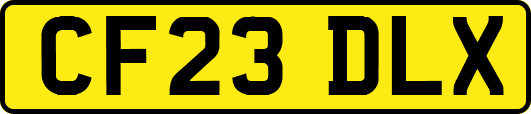 CF23DLX