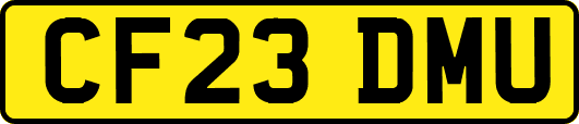 CF23DMU