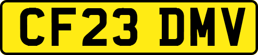 CF23DMV