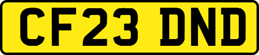 CF23DND