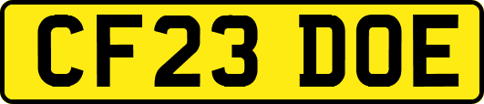 CF23DOE