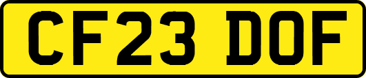CF23DOF