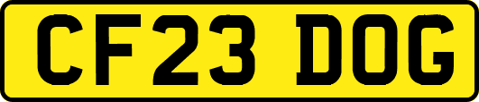 CF23DOG