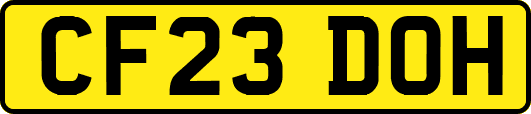 CF23DOH