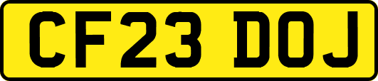 CF23DOJ