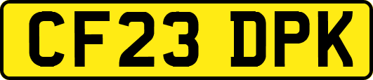 CF23DPK