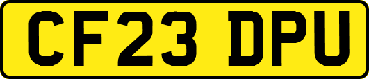 CF23DPU