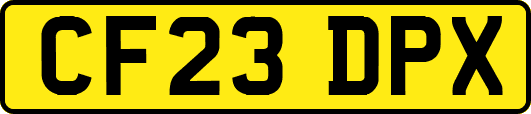 CF23DPX