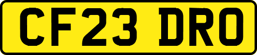 CF23DRO