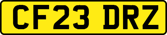 CF23DRZ