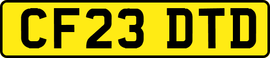 CF23DTD