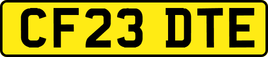 CF23DTE
