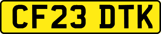 CF23DTK