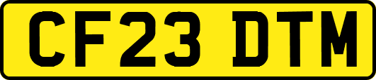CF23DTM
