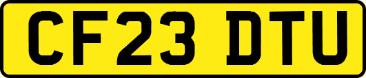 CF23DTU
