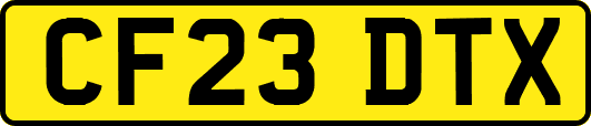 CF23DTX