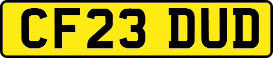 CF23DUD