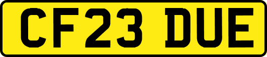 CF23DUE