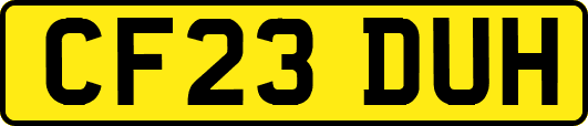CF23DUH