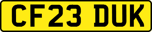 CF23DUK
