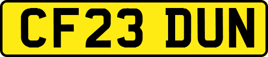 CF23DUN