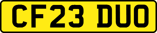 CF23DUO