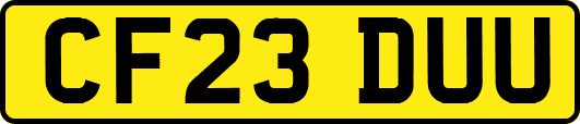 CF23DUU