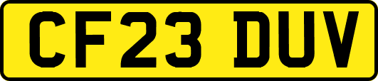 CF23DUV