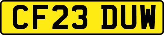 CF23DUW
