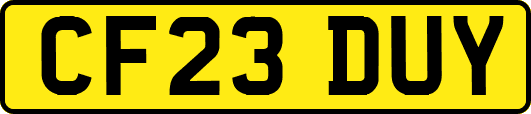CF23DUY