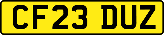 CF23DUZ