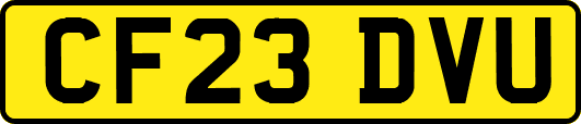 CF23DVU