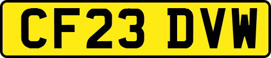 CF23DVW