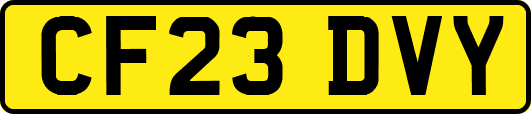 CF23DVY
