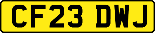 CF23DWJ
