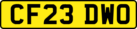 CF23DWO