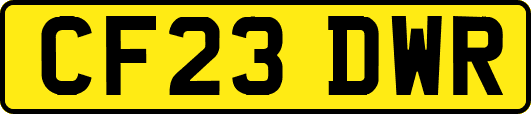 CF23DWR