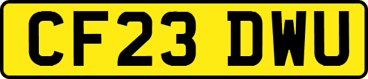 CF23DWU