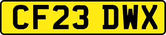CF23DWX