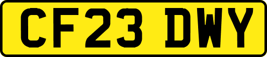 CF23DWY