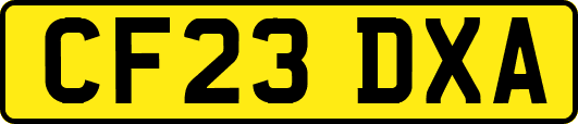 CF23DXA