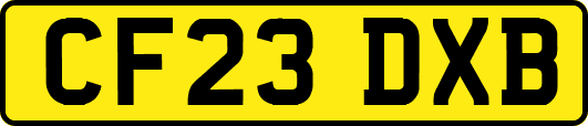 CF23DXB
